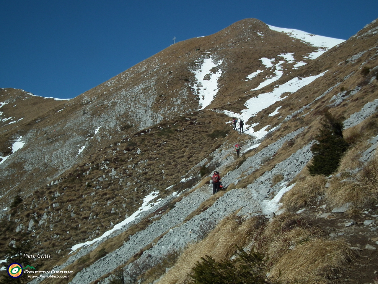 09 Siamo alla fine della Val Carnera....JPG